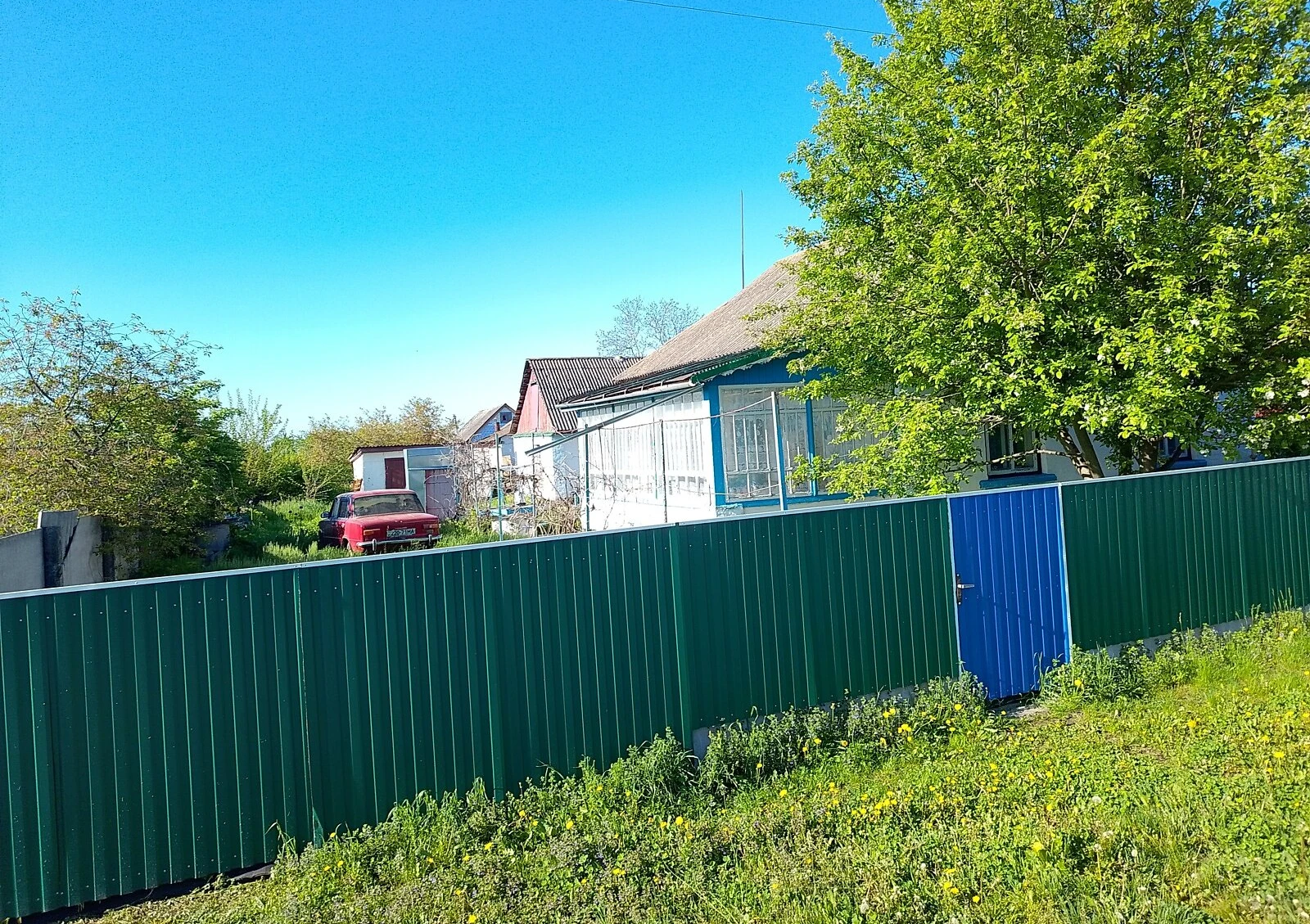 Будинок, Жашків: 6 соток, криниця, літня кухня
