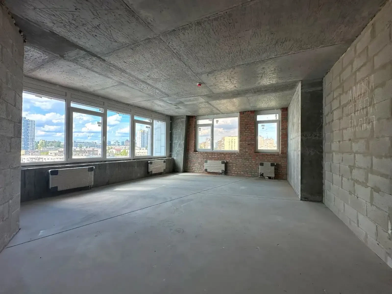 Помещение в ЖК Manhattan City: генератор, ремонтные каникулы, фото 3