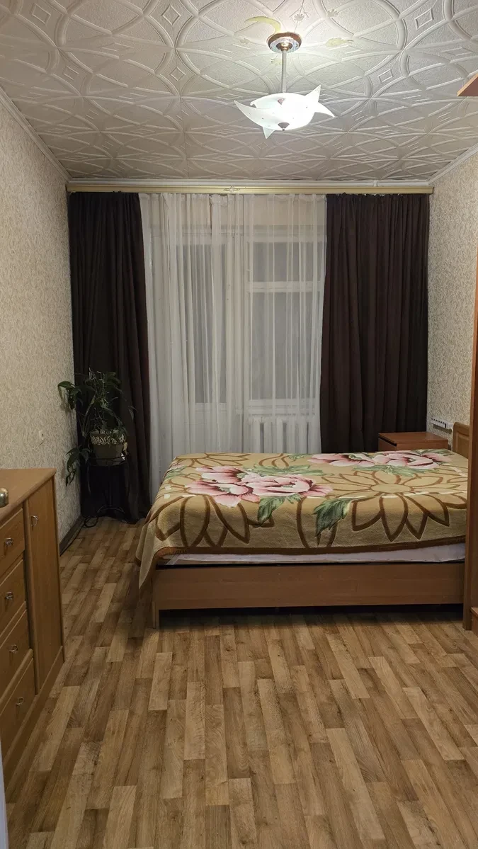 2-кімнатна квартира, Таїрово: можна з дітьми, фіксована комуналка - фото 1