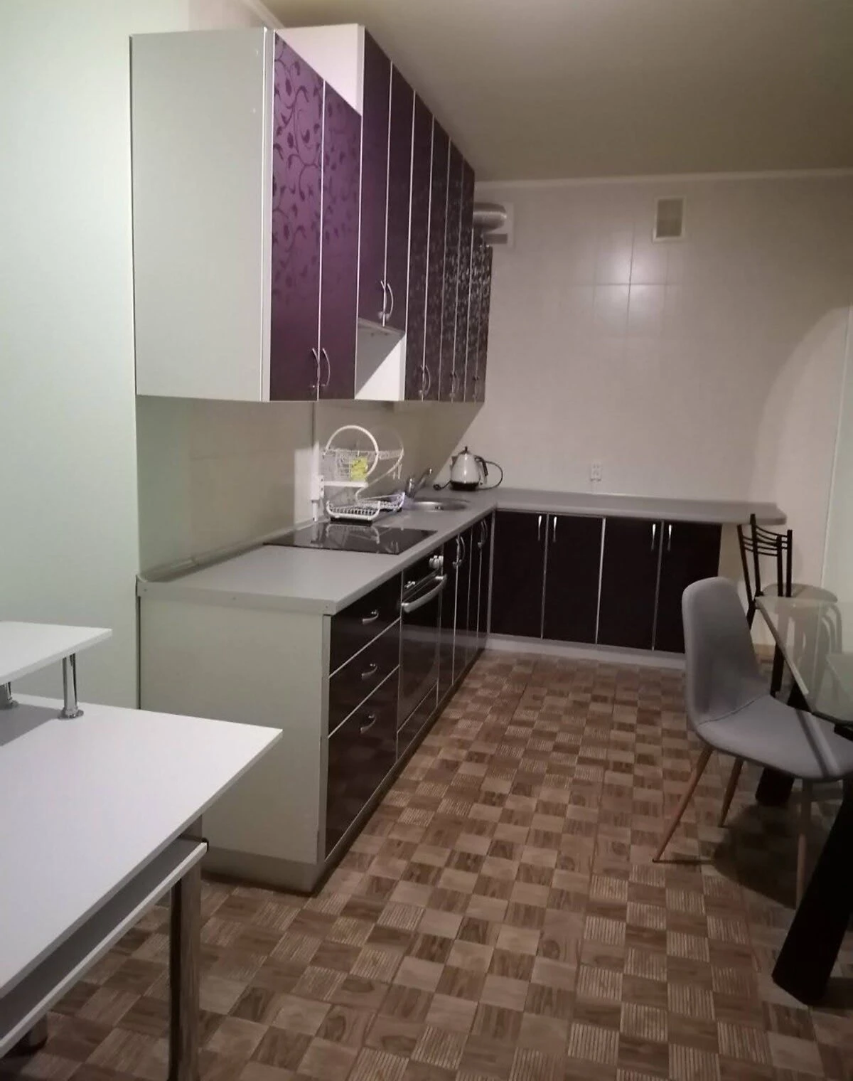 1-кімнатна квартира, Слобідський: закритий двір, фото 5