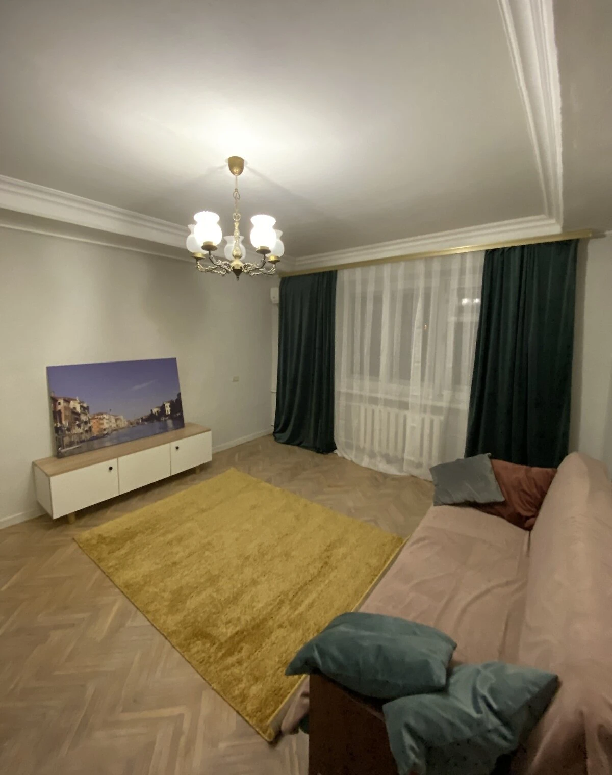 2-кімнатна квартира, Чоколівка: тепло без світла, метро Вокзальна - фото 2