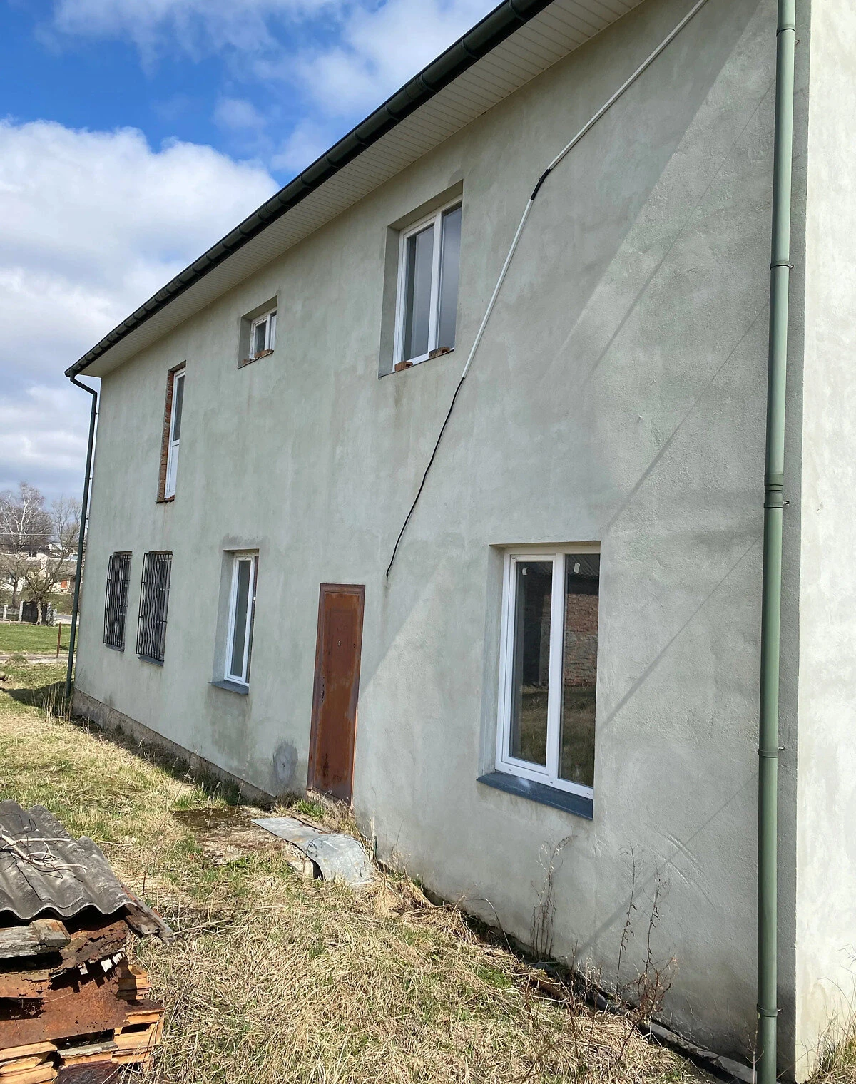 Будинок, Новичка: цегляні стіни, 2 поверхи, фото 5