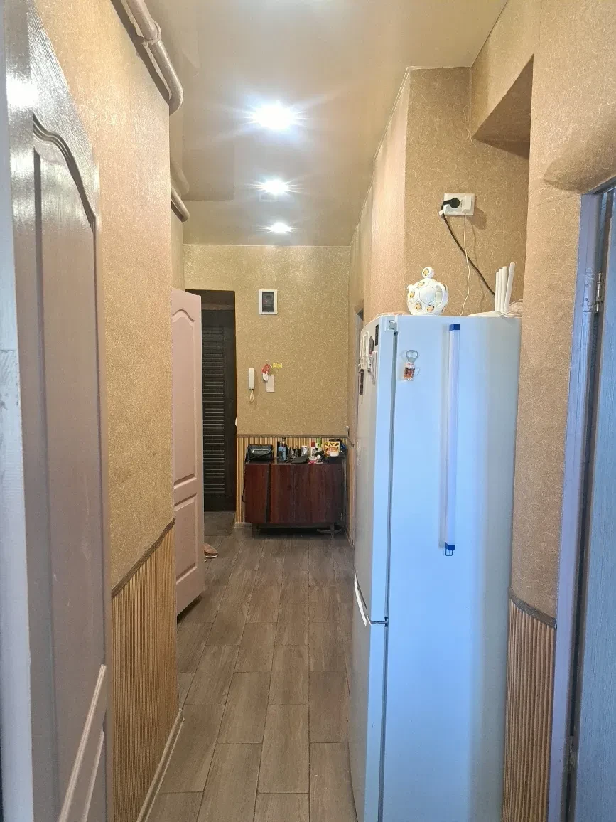 2-кімнатна квартира, Карнаухівка: ремонт, газова колонка, утеплення - фото 3