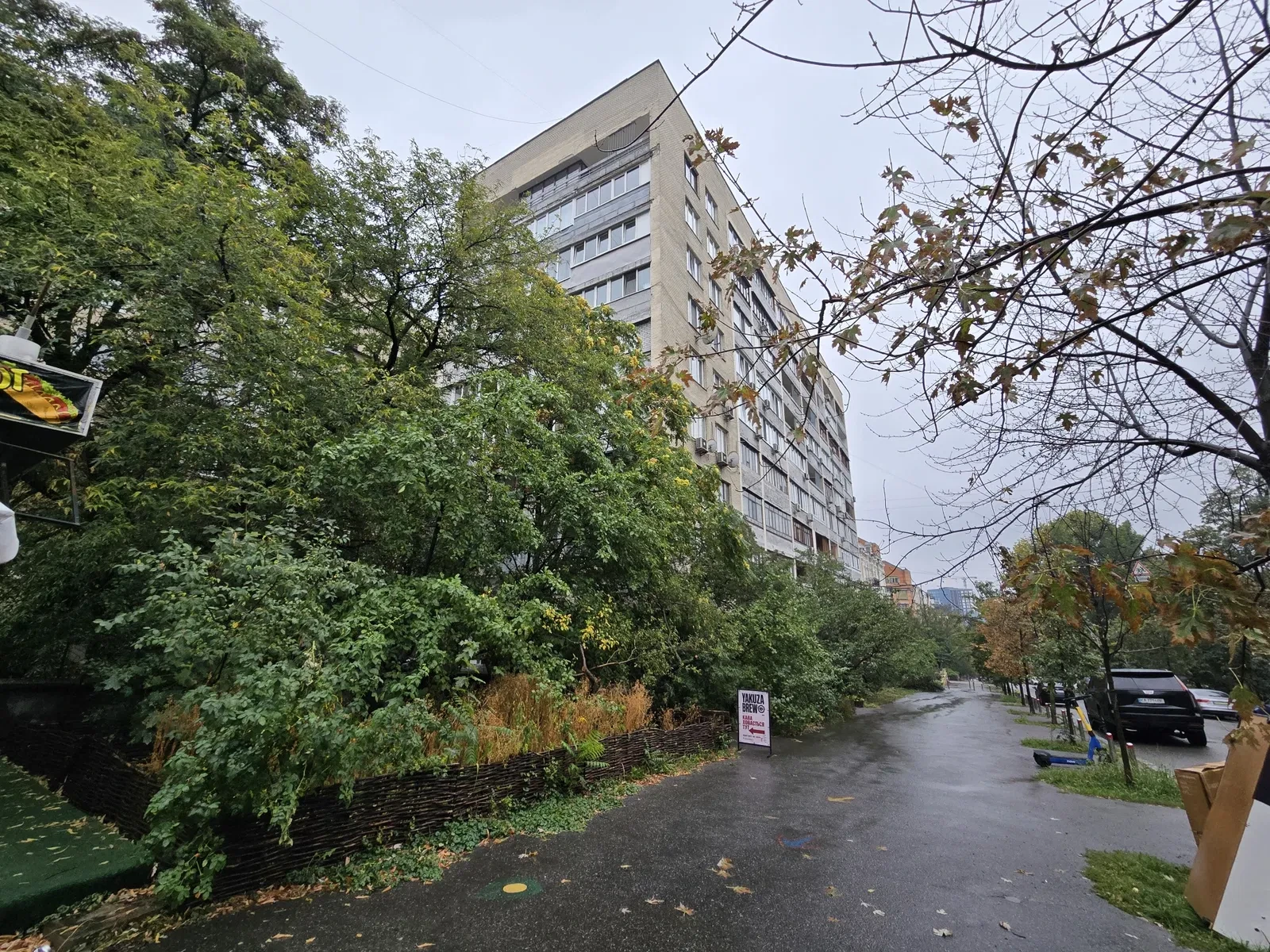 1-кімнатна квартира, Печерський: метро 630 м, косметичний ремонт - фото 3