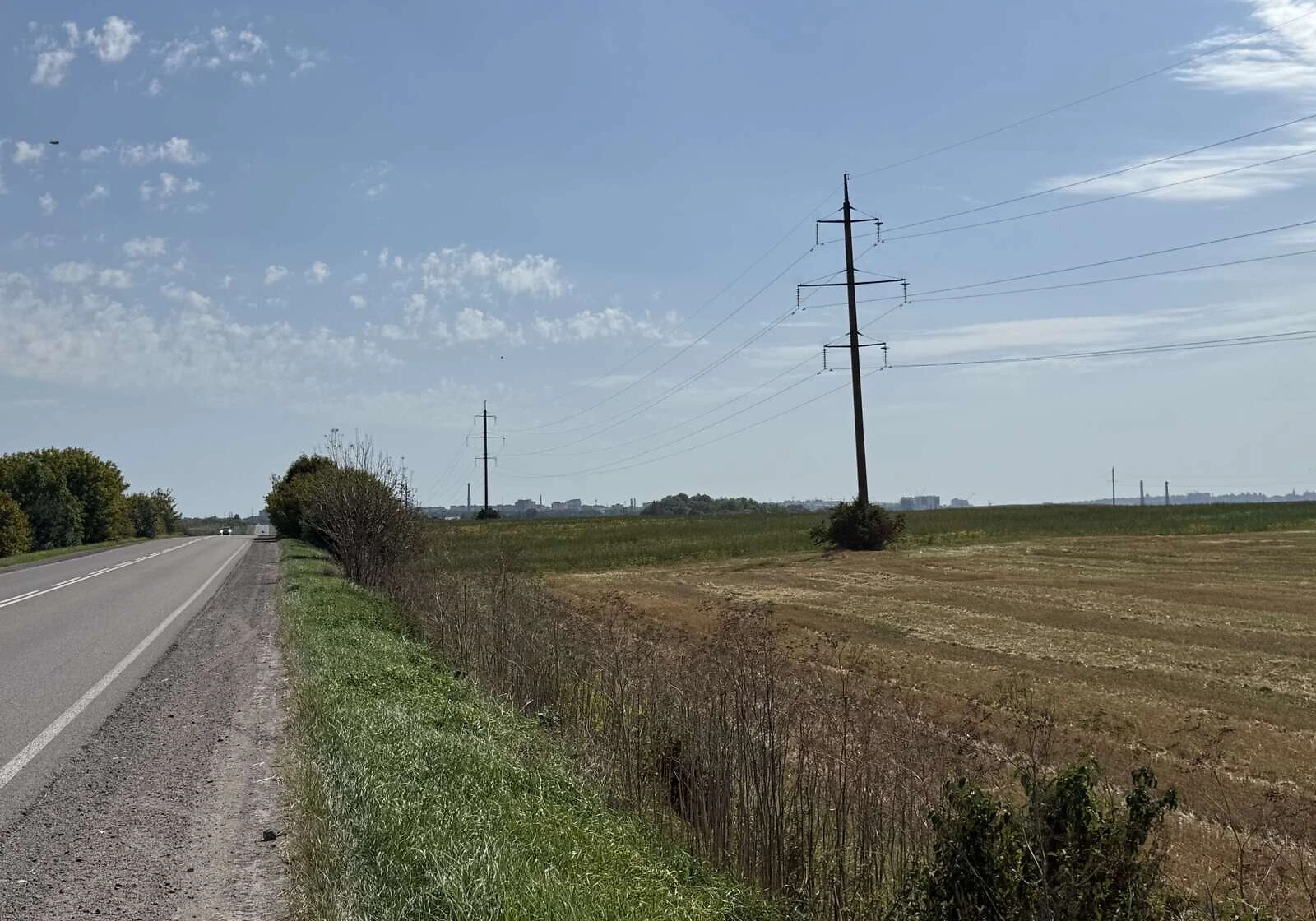 Ділянка 2.3558 га, Тернопіль: чорнозем, рівнинний рельєф - фото 3