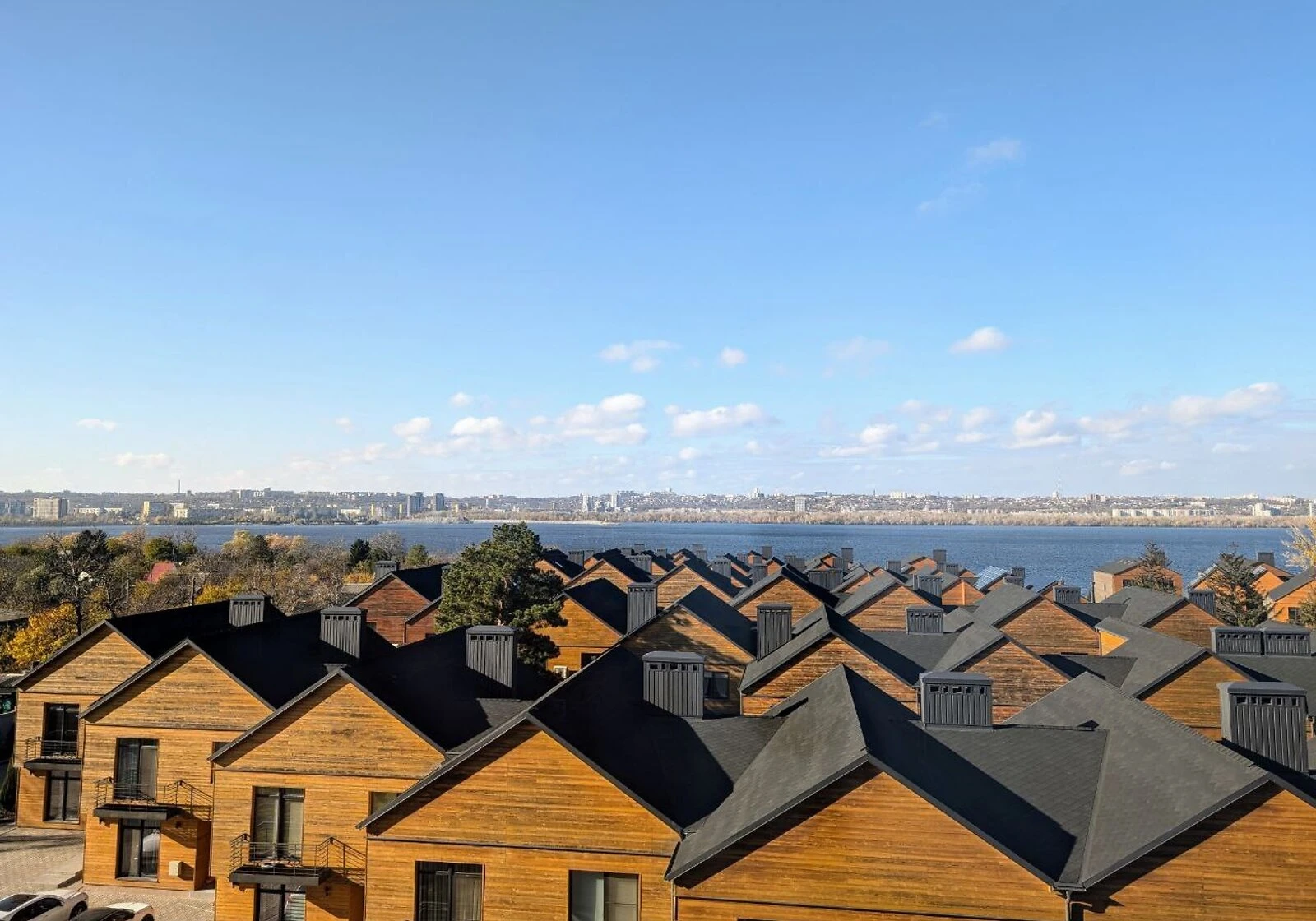 1-комнатная квартира, Самарский: укрытие в доме, єОселя, єВідновлення - фото 1