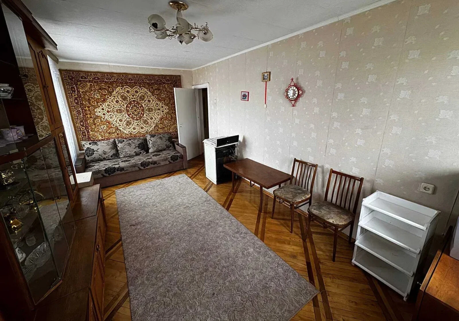 3-кімнатна квартира, проспект Відрадний: косметичний ремонт, фото 4