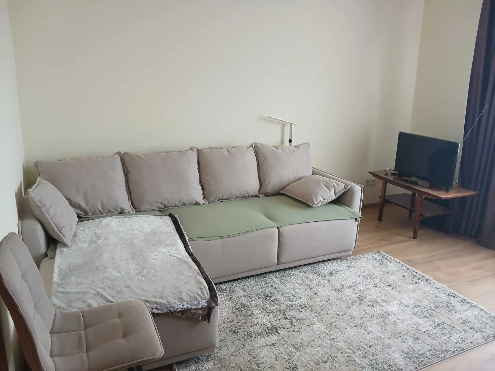 2-кімнатна квартира, Залізничний: євроремонт, меблі й техніка - фото 4