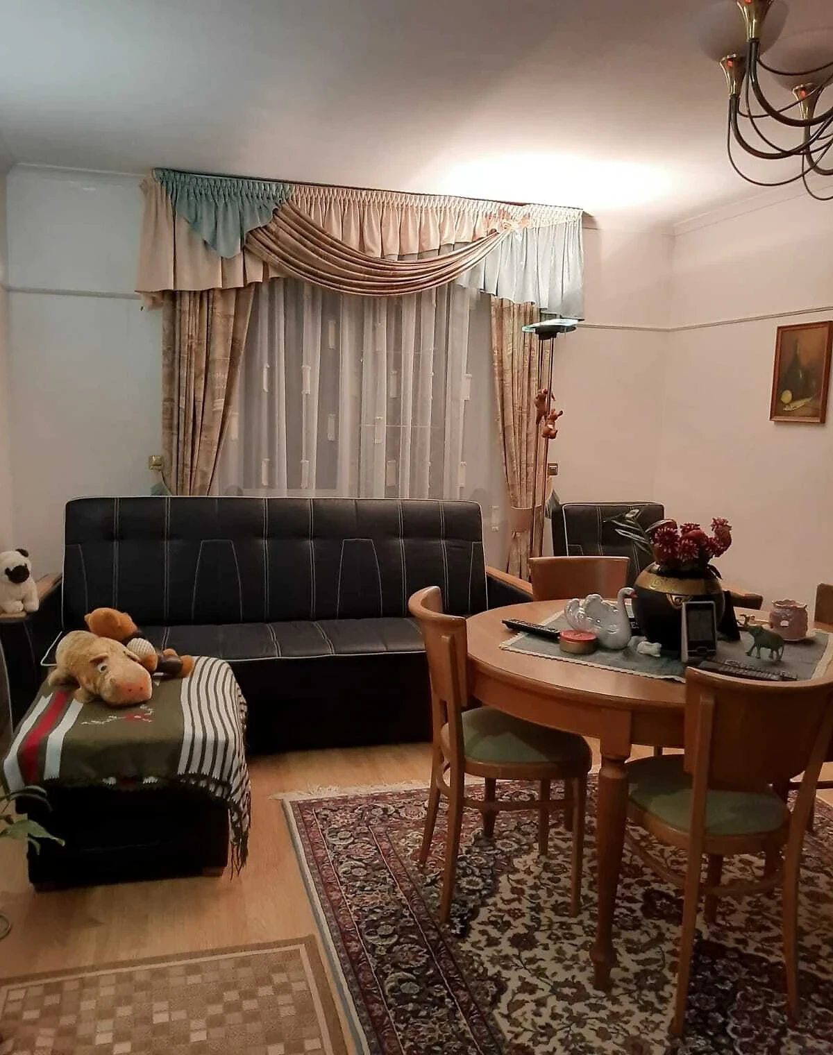 3-кімнатна квартира, Центр: дизайнерський ремонт, єВідновлення - фото 1
