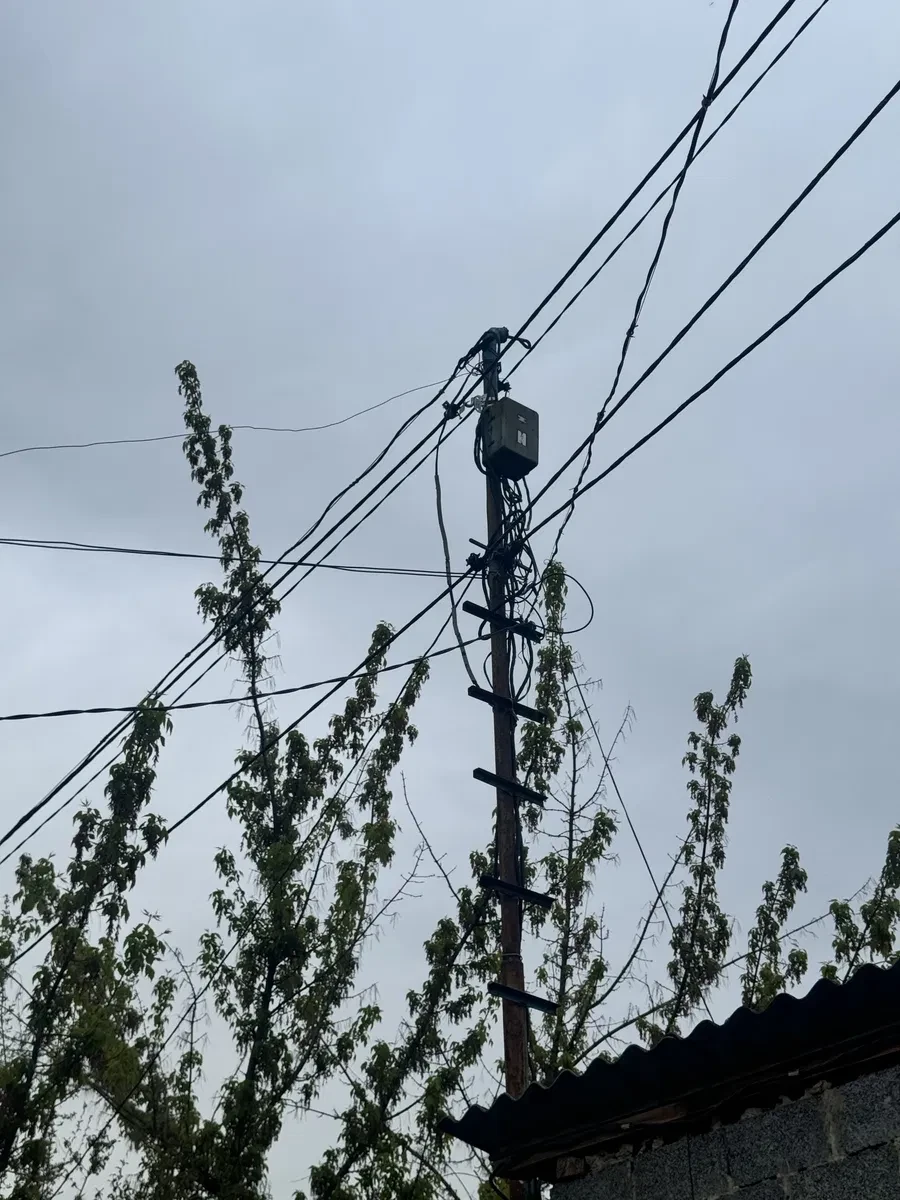 Ділянка під гараж, Вовчинець: можливе підключення світла, два поверхи, фото 4