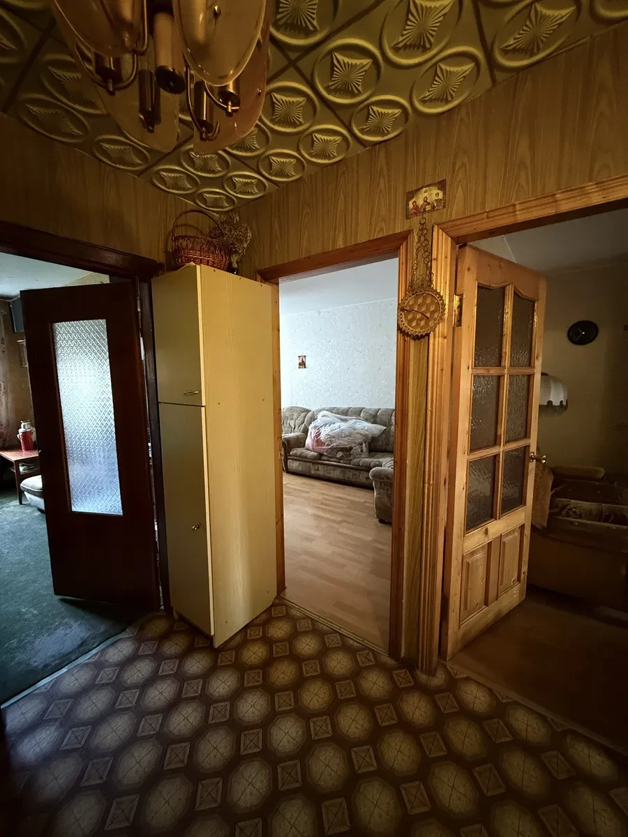 3-кімнатна квартира, Київський: для родини з дітьми, роздільні кімнати - фото 3