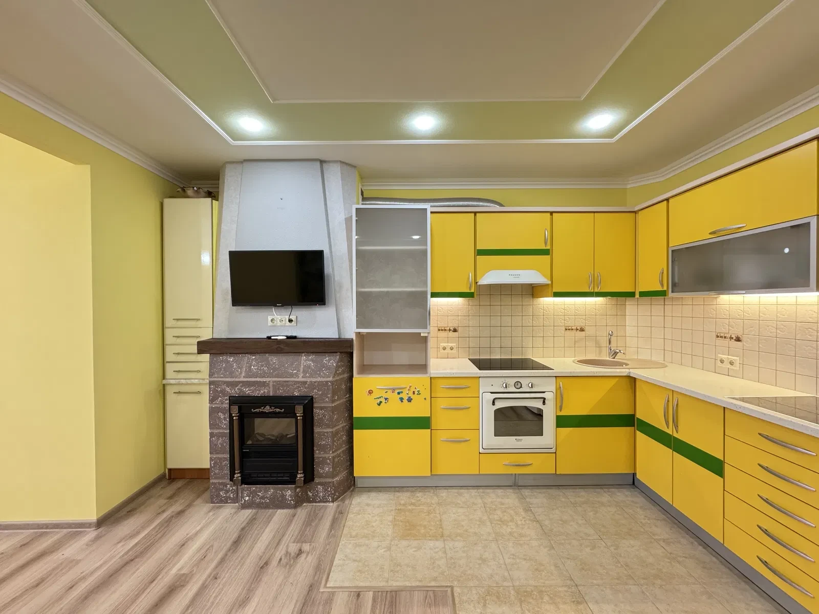 2-комнатная квартира в ЖК Парус: авторский ремонт, метро 7 мин, фото 5