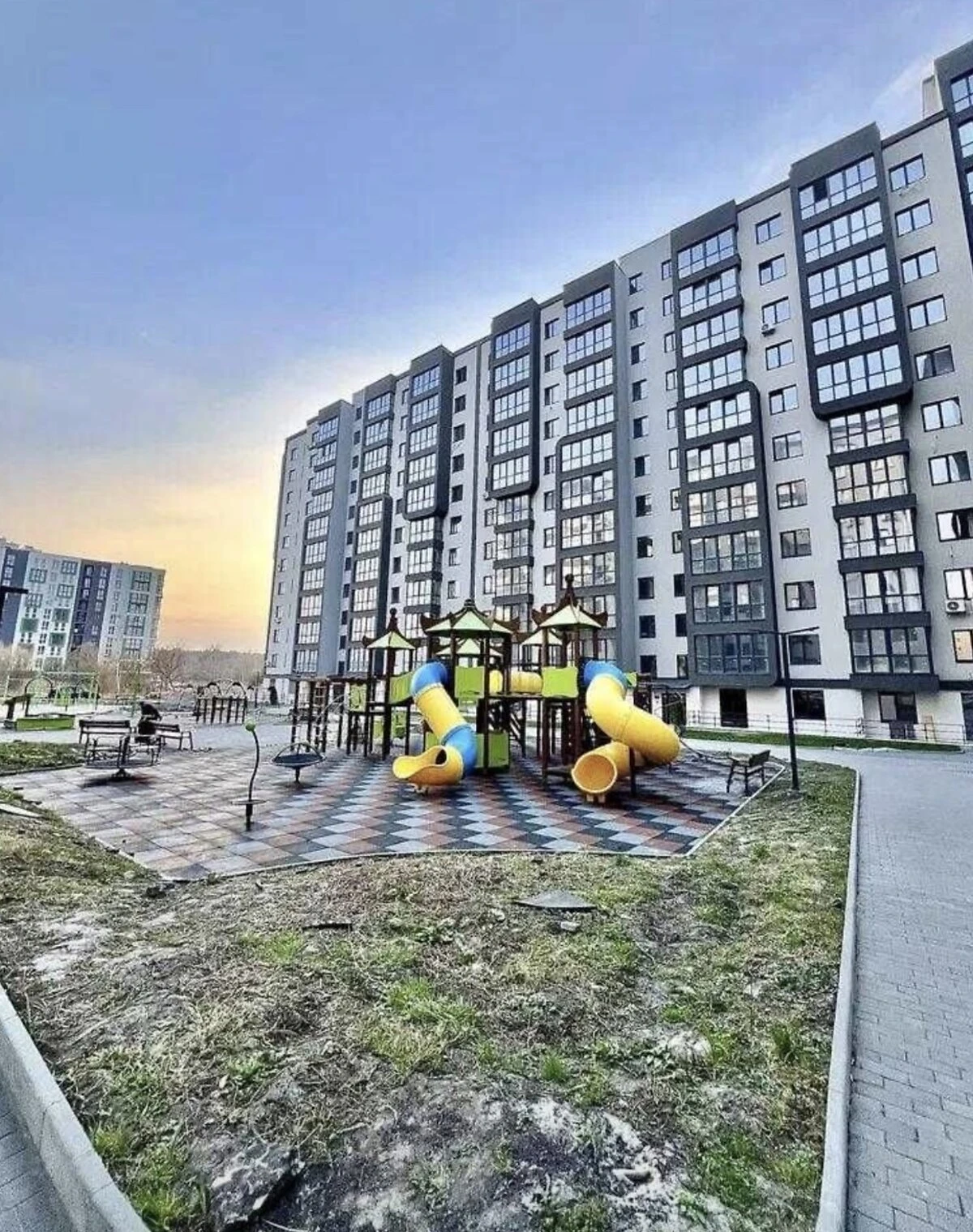 3-кімнатна квартира, Левандівка: єОселя, єВідновлення - фото 1