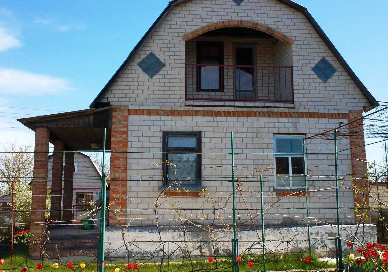 Дача, Благодатне: свердловина, централізоване опалення - фото 2