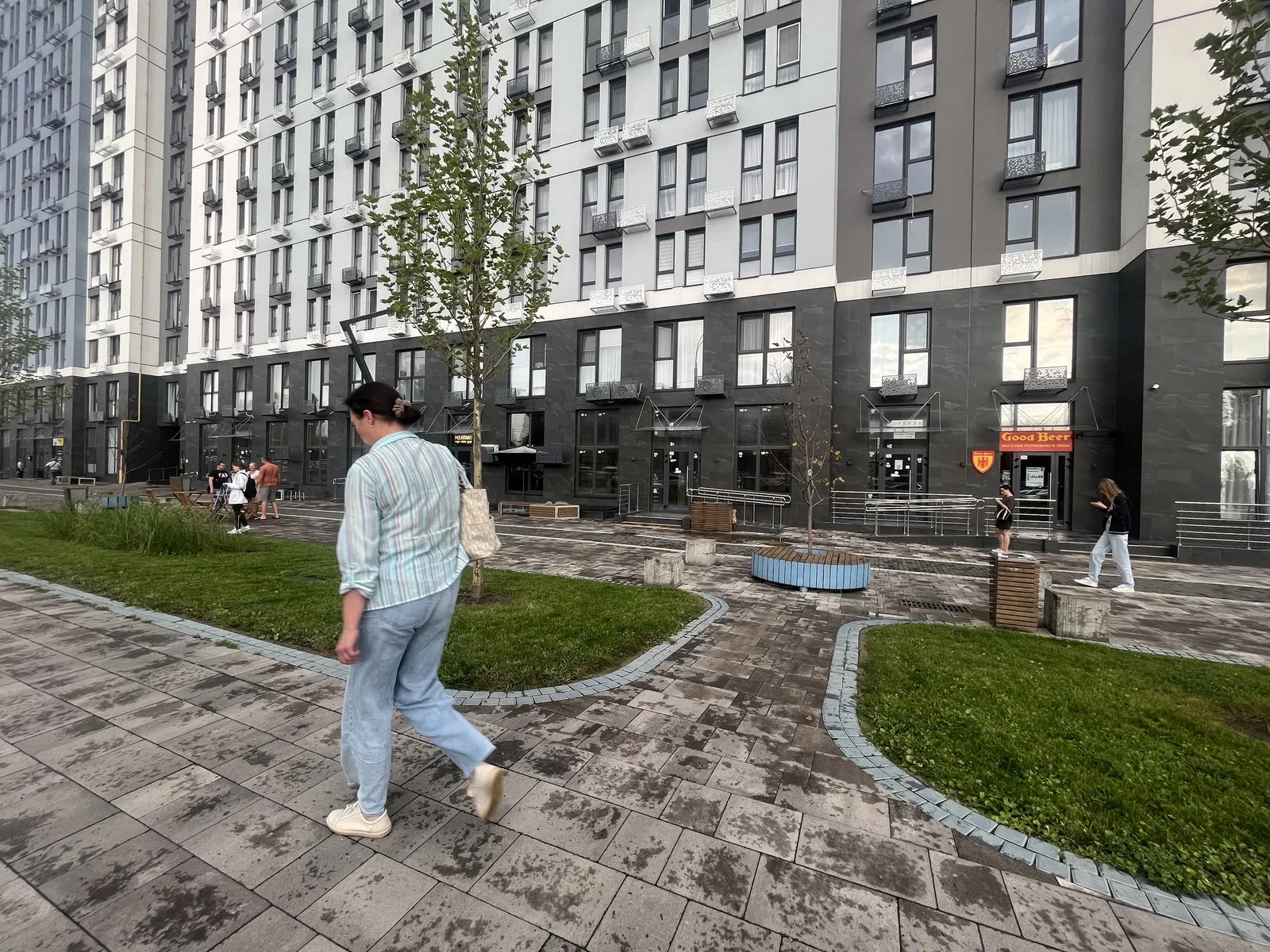 Приміщення у ЖК Sky Avenue: фасадне, 10 кВт, збільшення потужності - фото 2