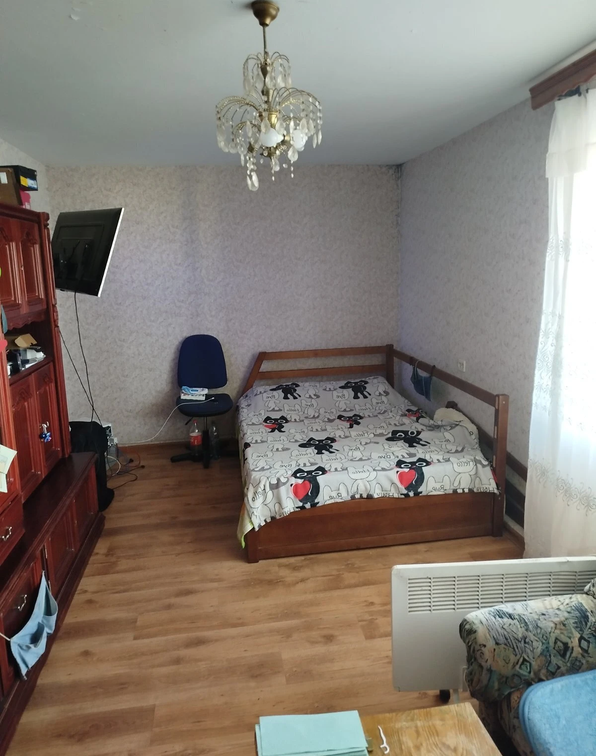 4-кімнатна квартира, Лиманка: багаторівнева, укриття в будинку - фото 2