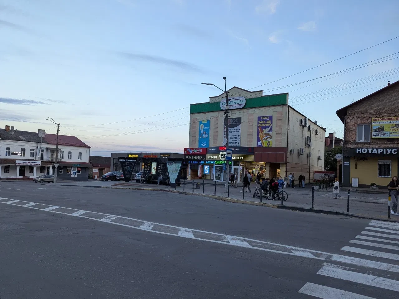 Приміщення, Дубно: кондиціонер, паркувальне місце, фото 5