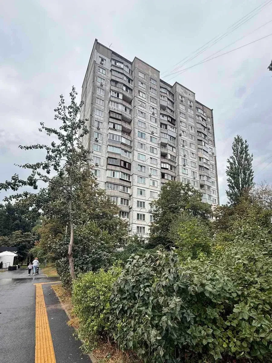 1-кімнатна квартира, Святошинський: парк «Інтернаціональний», метро «Святошин» - фото 1