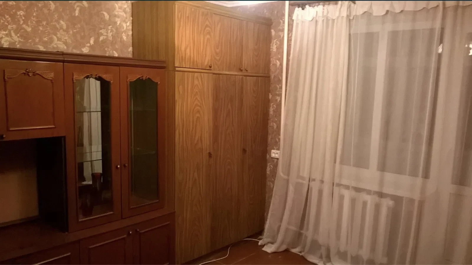 1-кімнатна квартира, Амур-Нижньодніпровський: косметичний ремонт, кондиціонер - фото 4
