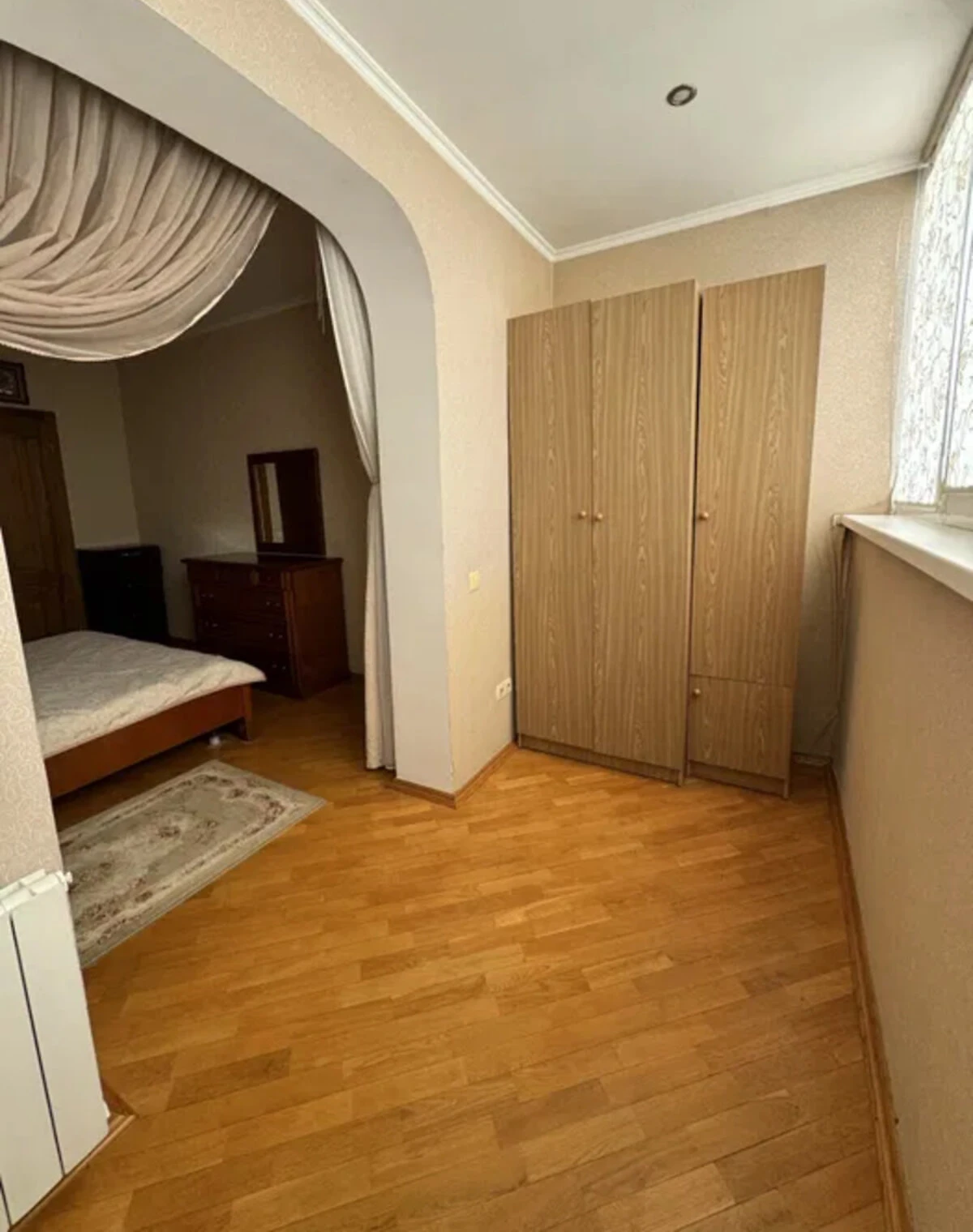 2-комнатная квартира, Киев: раздельный санузел, панельный дом - фото 4