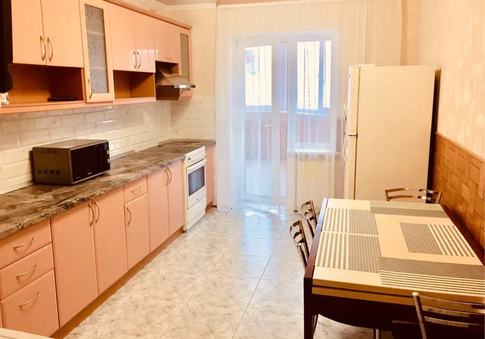 3-кімнатна квартира, Позняки: євроремонт, Wi-Fi - фото 3