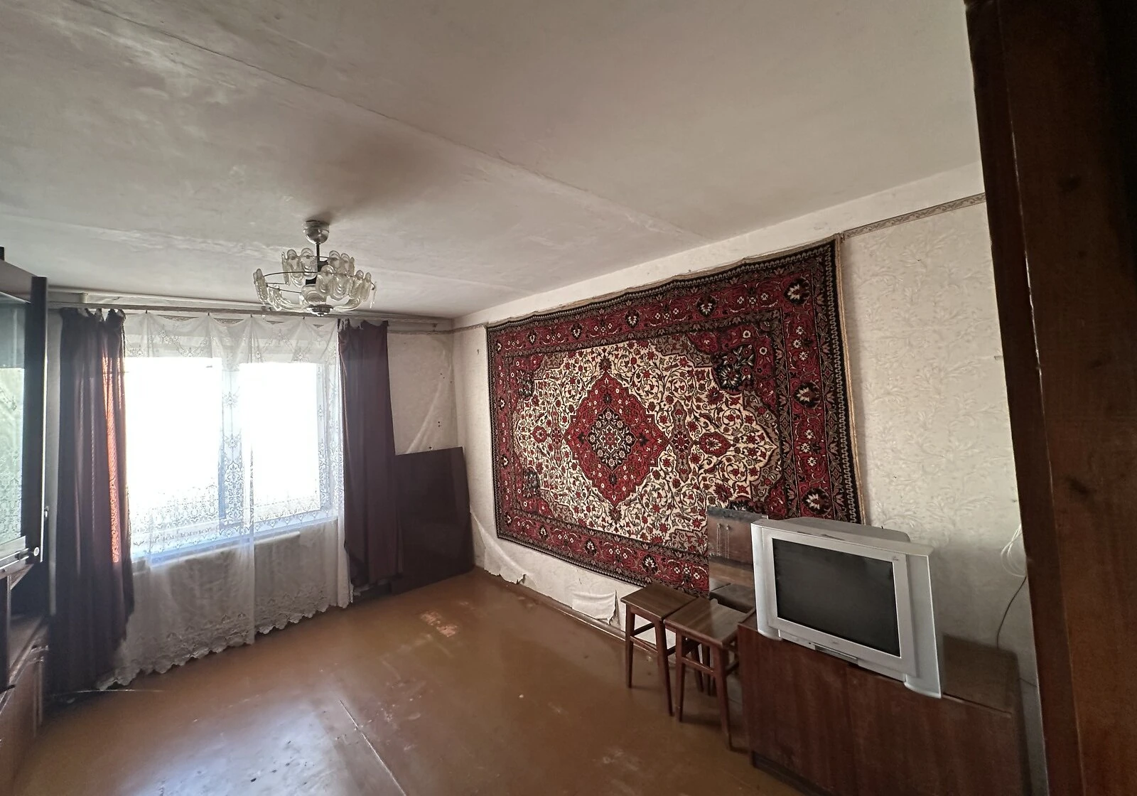 2-кімнатна квартира, Ворзель: потребує ремонту, бойлер, фото 5