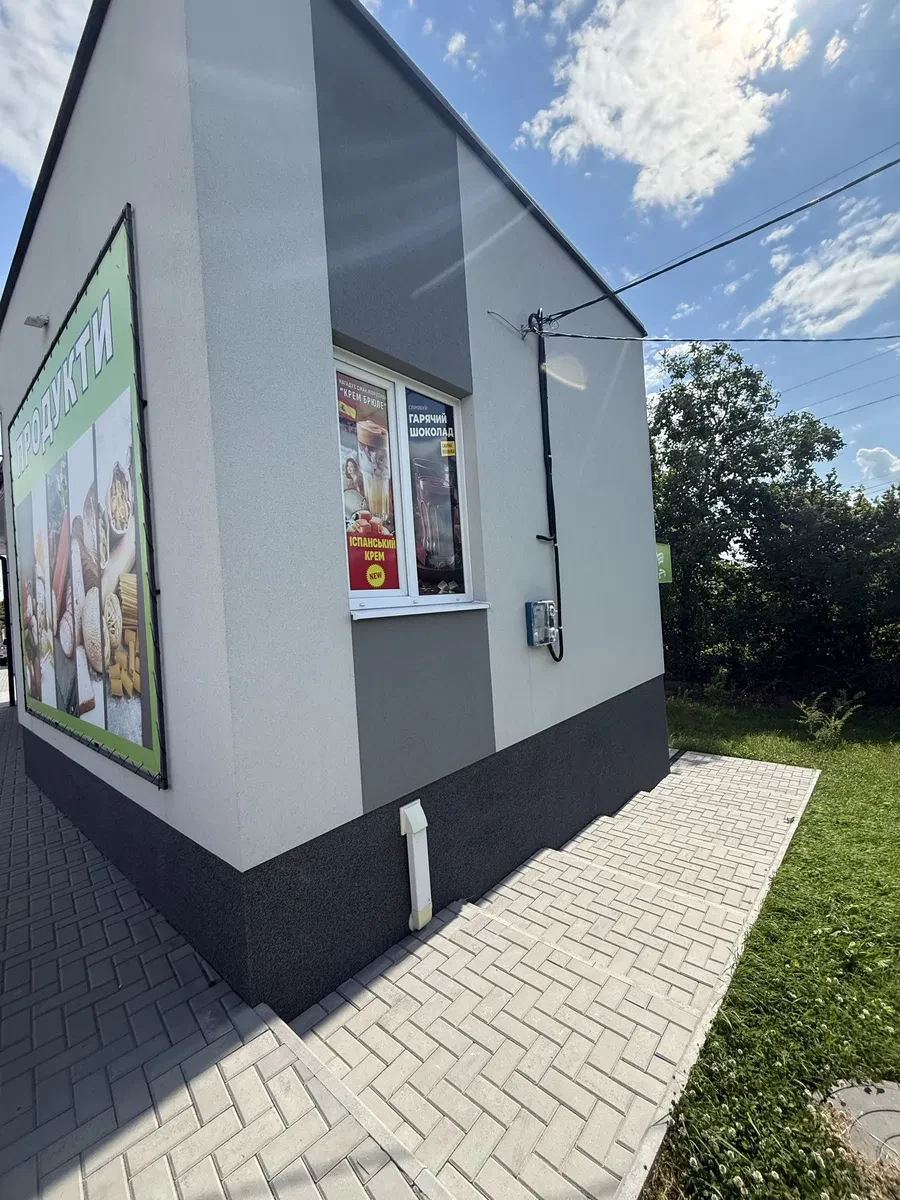Приміщення, Зарванці: цокольне, вікна під рекламу - фото 2