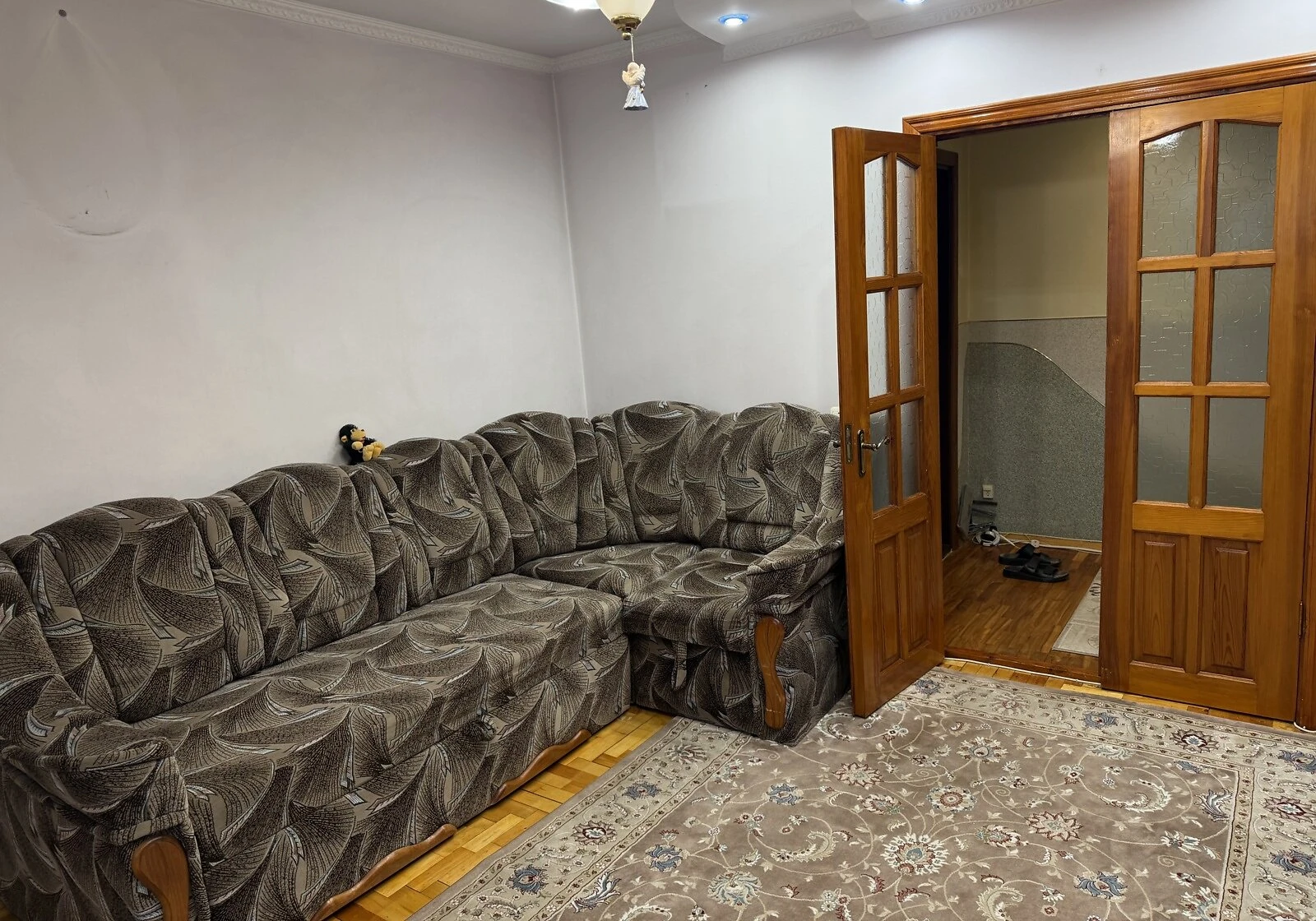 3-кімнатна квартира, Східний: газове опалення, підігрів підлоги, фото 3