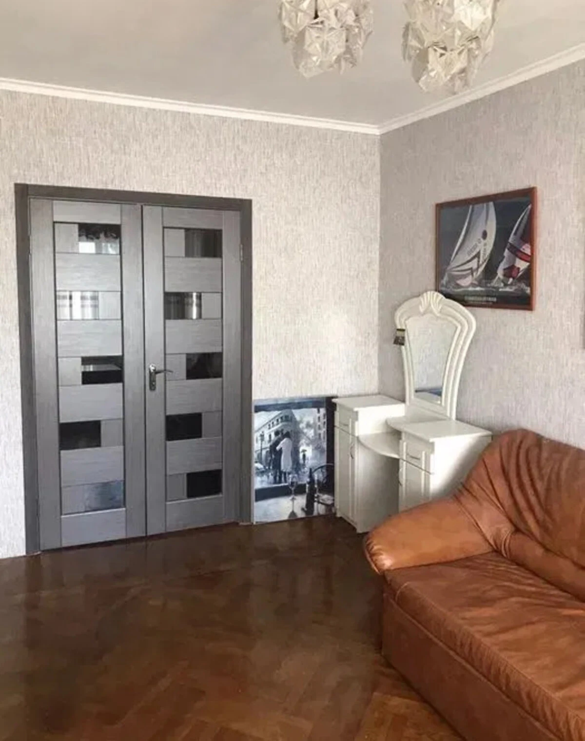 3-комнатная квартира, Одесса: косметический ремонт, внутренний двор, фото 4