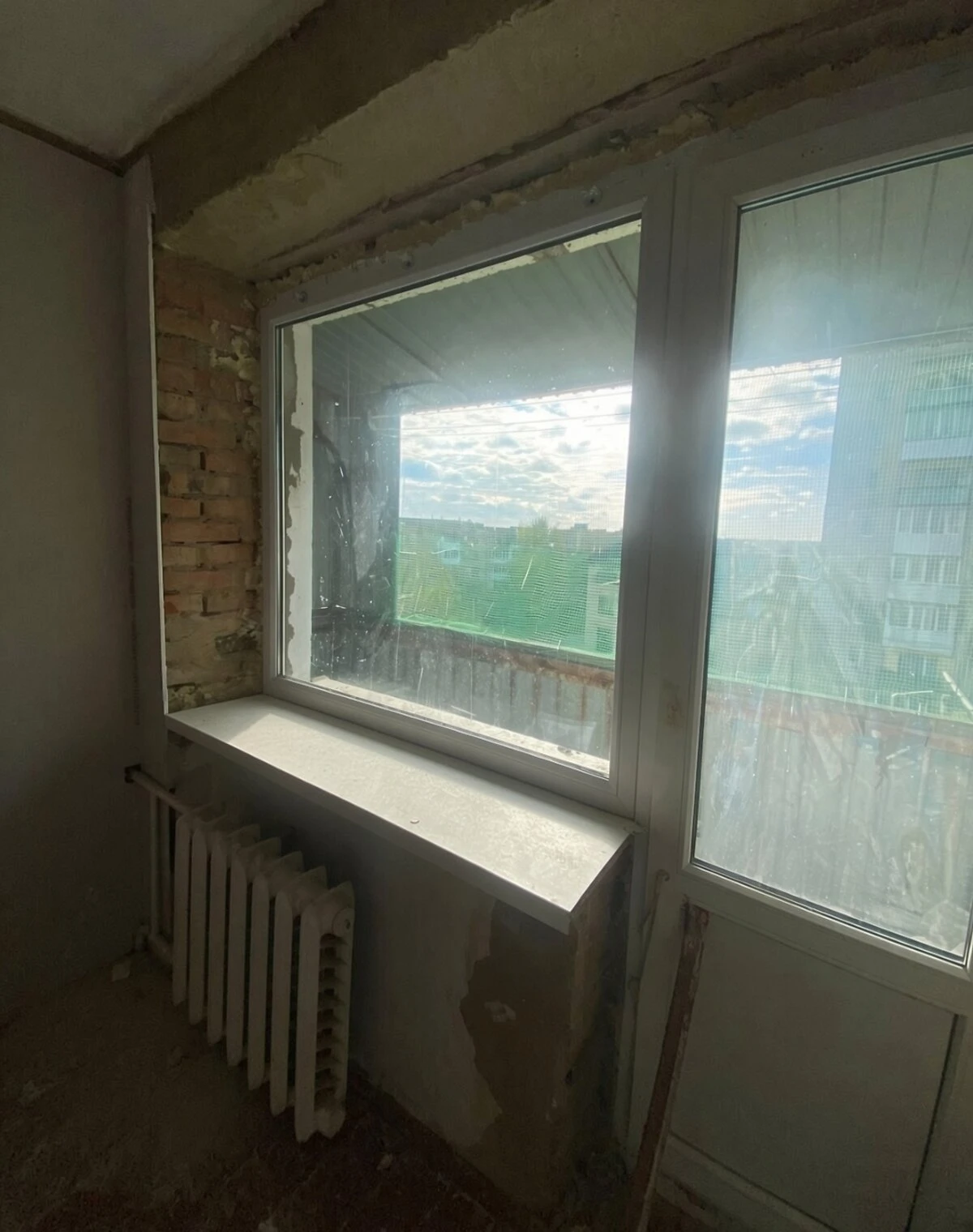1-кімнатна квартира, Володимир: торг можливий, цегляні стіни - фото 4