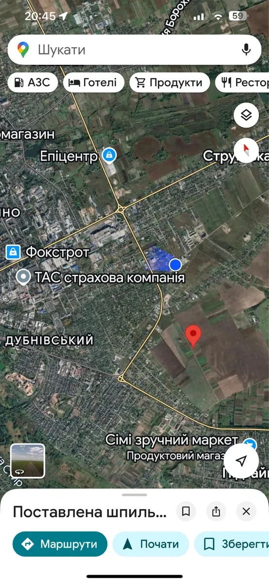 Ділянка 25 соток, Підгайці: обмін, можна під забудову - фото 3