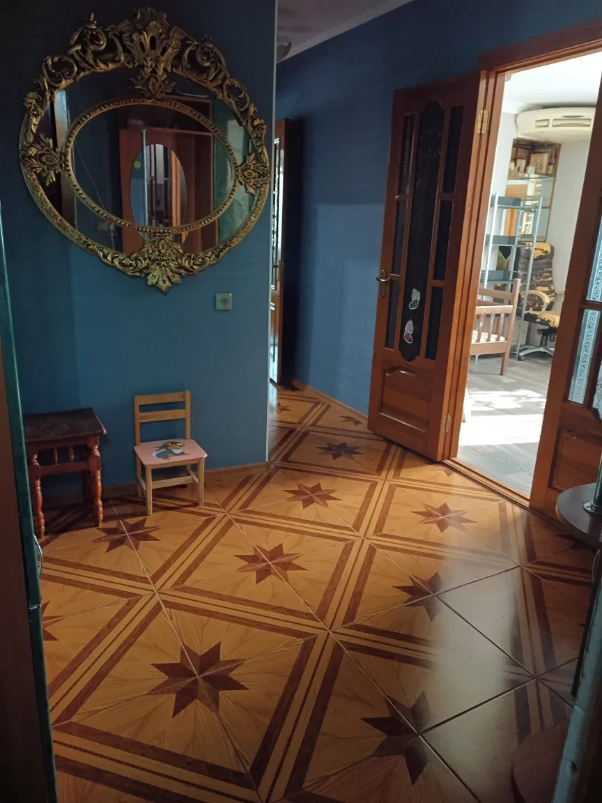2-кімнатна квартира, Київський: Таїрова, євроремонт - фото 1