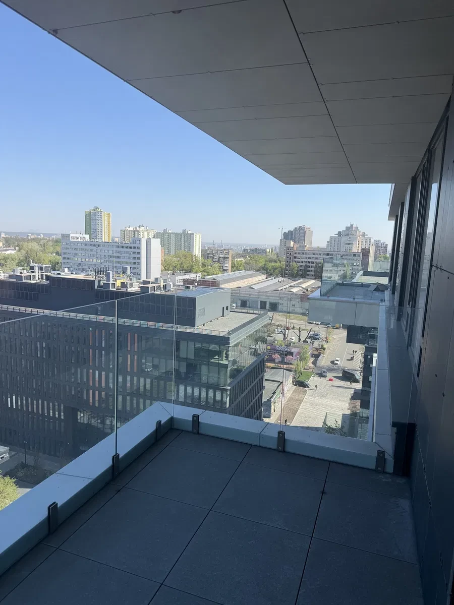 3-кімнатна квартира у ЖК Unit Home: тераса, подвійне паркомісце - фото 4