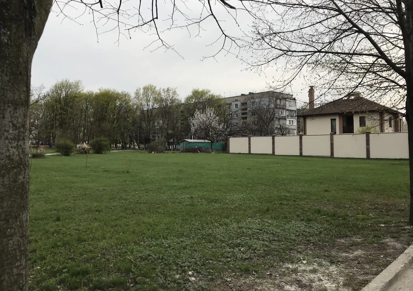 Участок 15 соток, Доследное: под жилую застройку, газ, электричество - фото 1