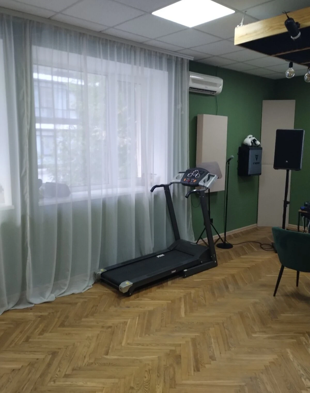 Офіс, Печерськ: автономна котельня, опалення без світла, метро Кловська - фото 4