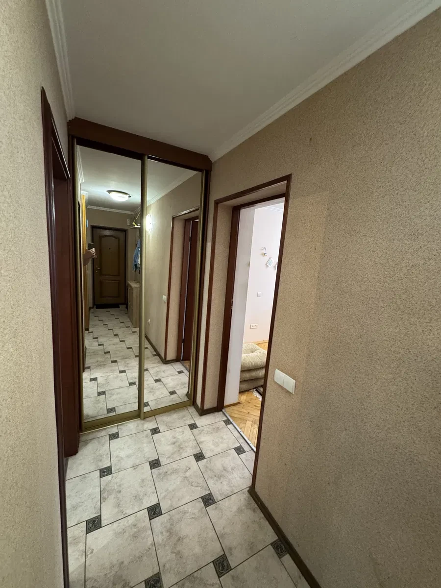2-кімнатна квартира, Франківський: євроремонт, роздільні кімнати, фото 5