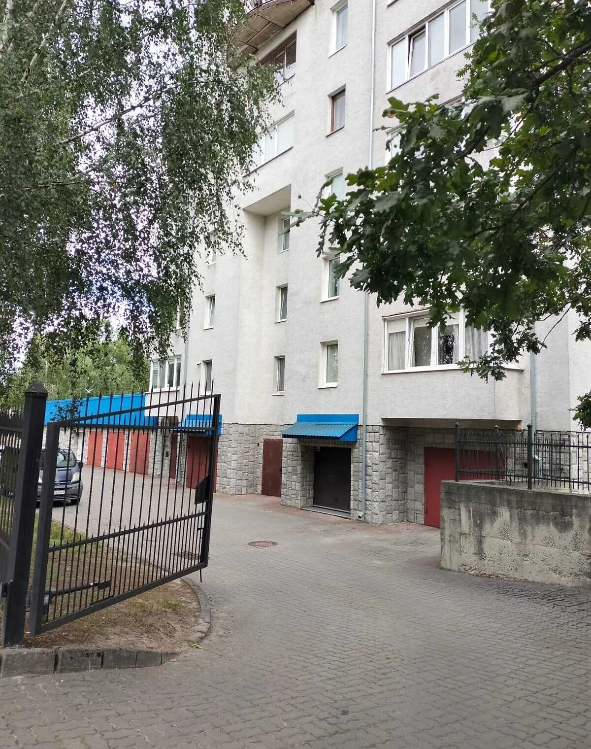 7-кімнатна квартира, Центр: кухня-студія, багаторівнева - фото 3