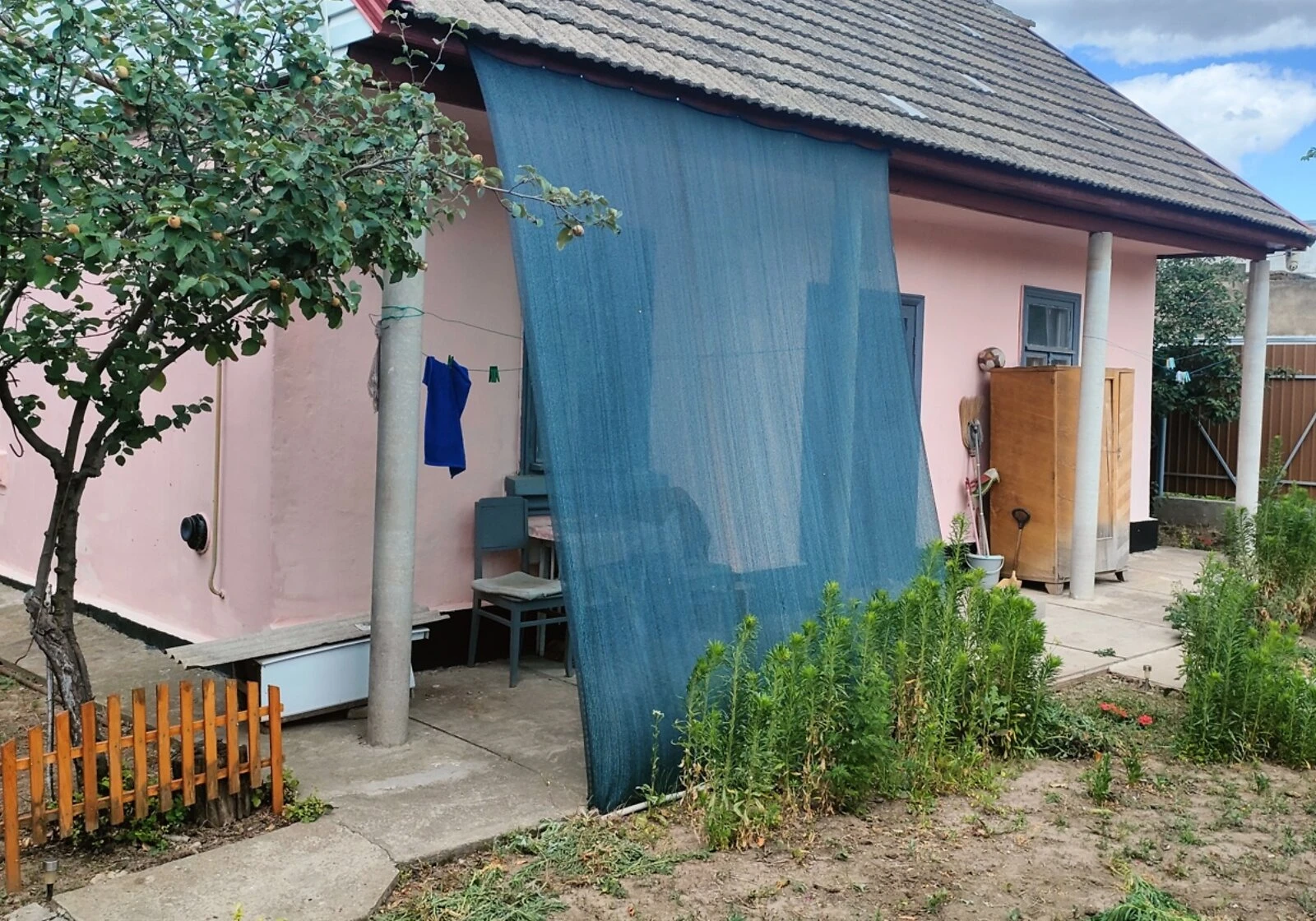 Дом, Измаил: сад и огород, баня, торг возможен - фото 4