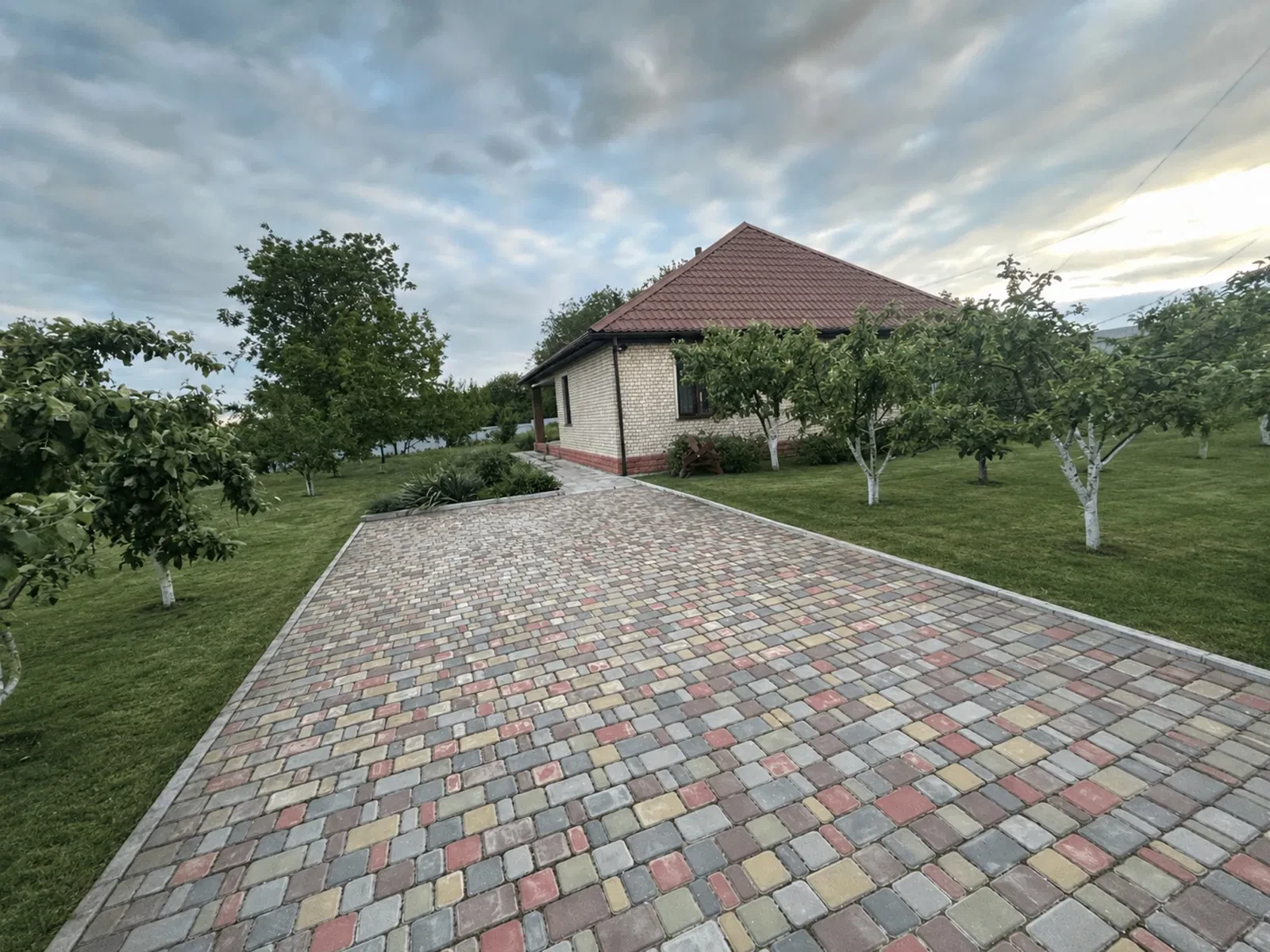 Будинок, Жаб'янка: генератор, 100 соток землі, понад 200 плодових дерев, фото 4