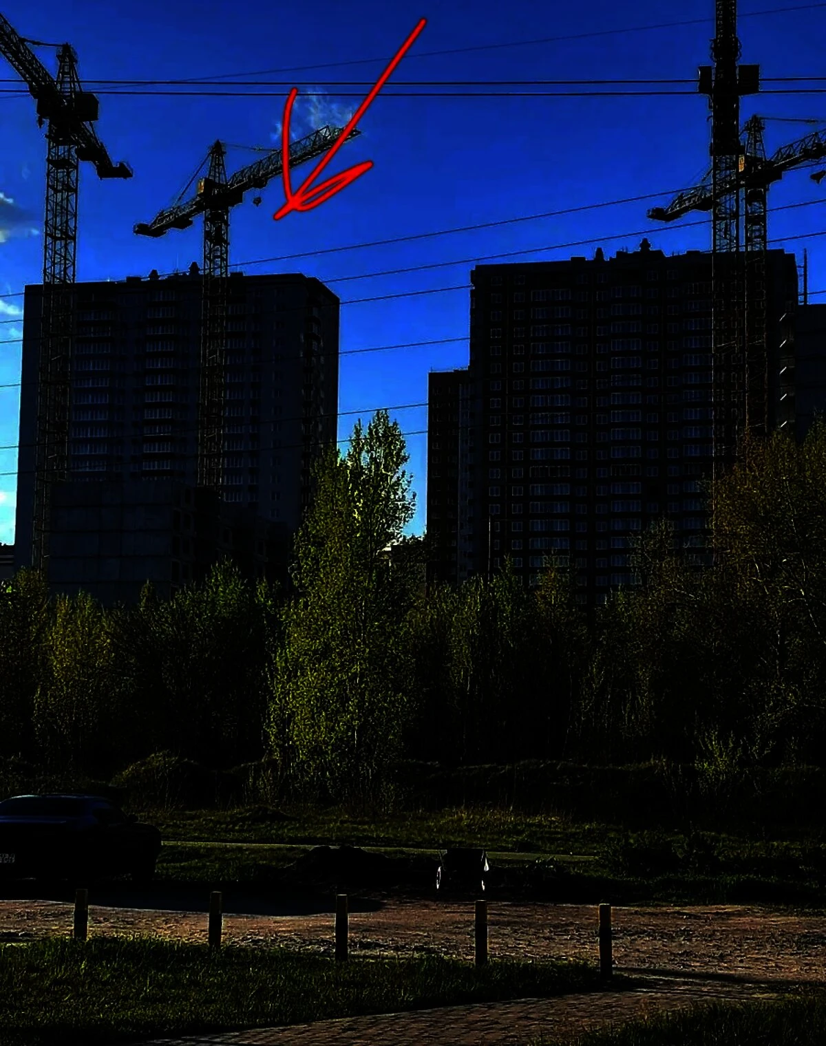 1-кімнатна квартира, Осокорки: кухня-студія, здача у 2026, фото 4