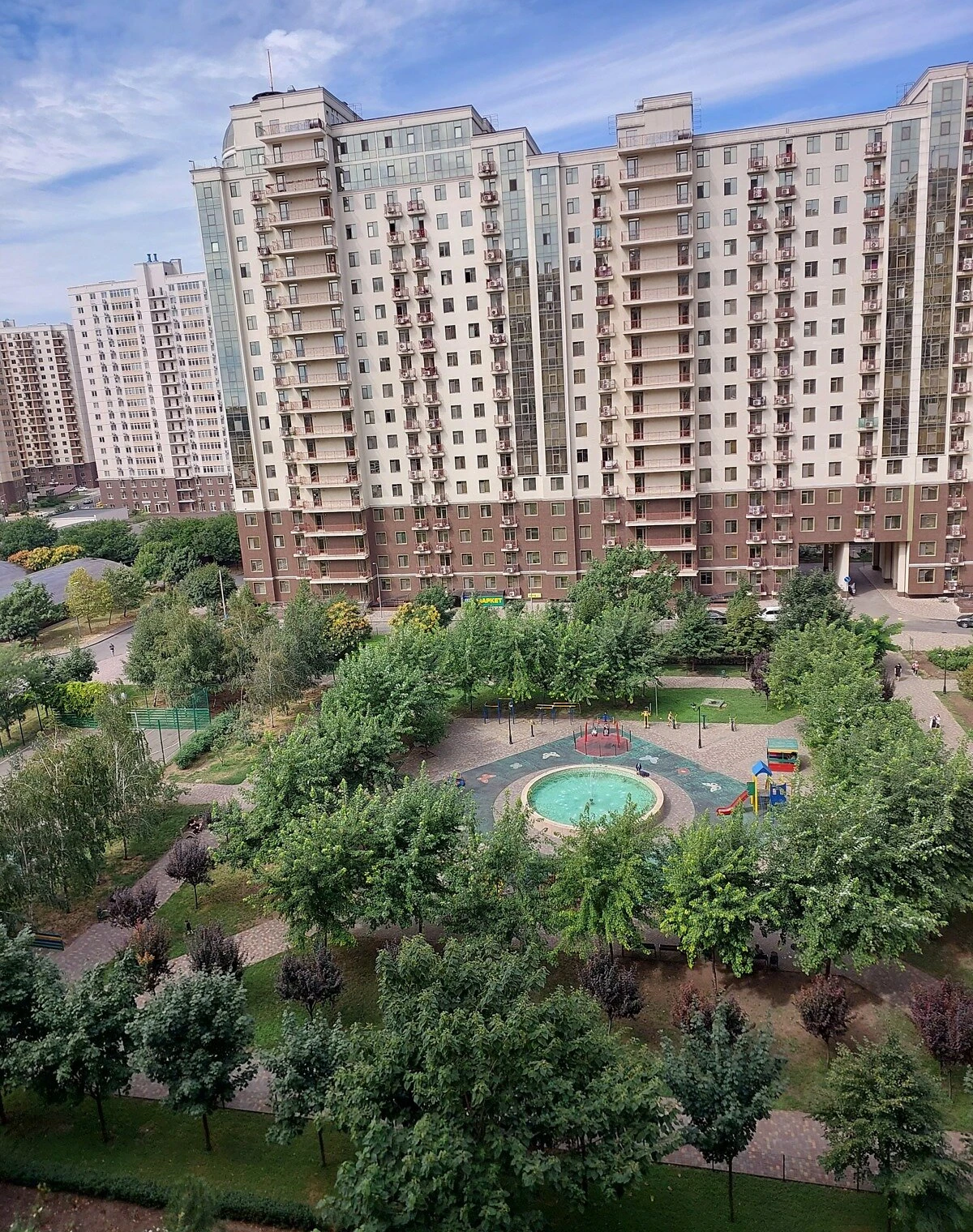 2-комнатная квартира, Киевский: новостройка, укрытие в доме, фото 4