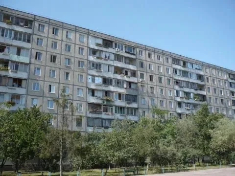 3-кімнатна квартира, Оболонський: 5 хв до метро Героїв Дніпра, гараж - фото 1