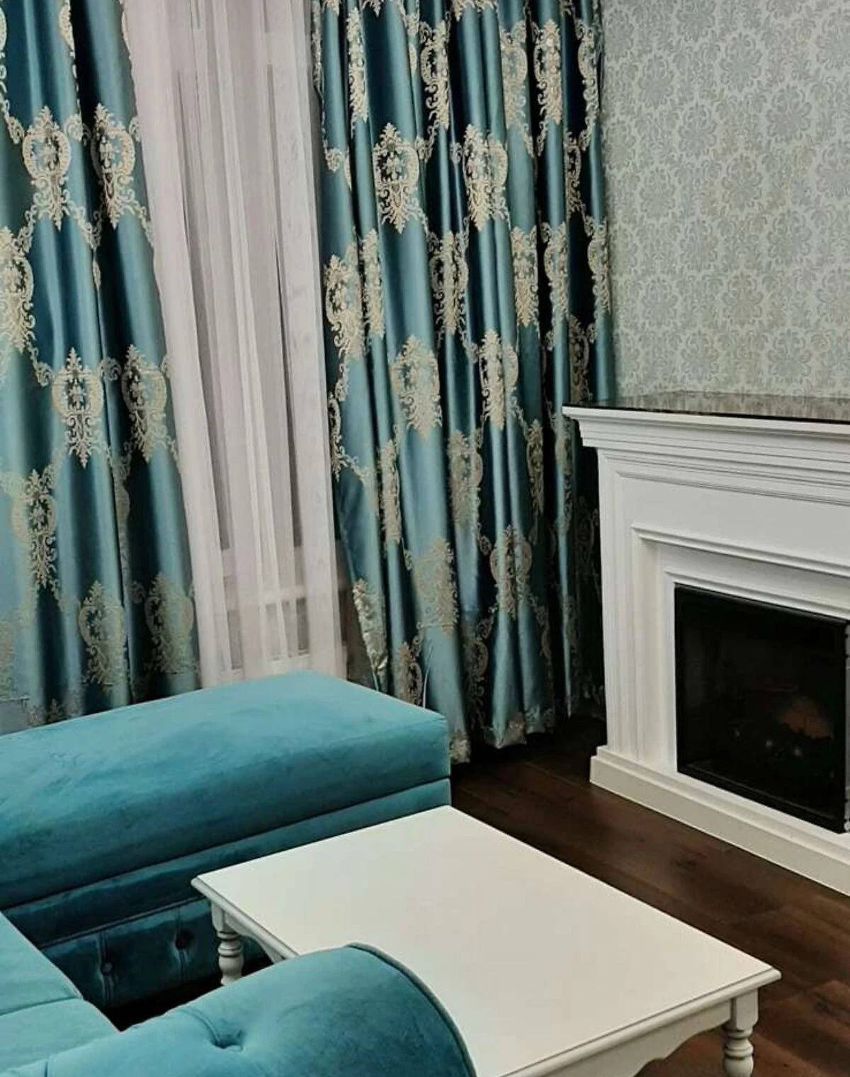 1-кімнатна квартира, Аркадія: кухня-студія, укриття, 2019 року - фото 4