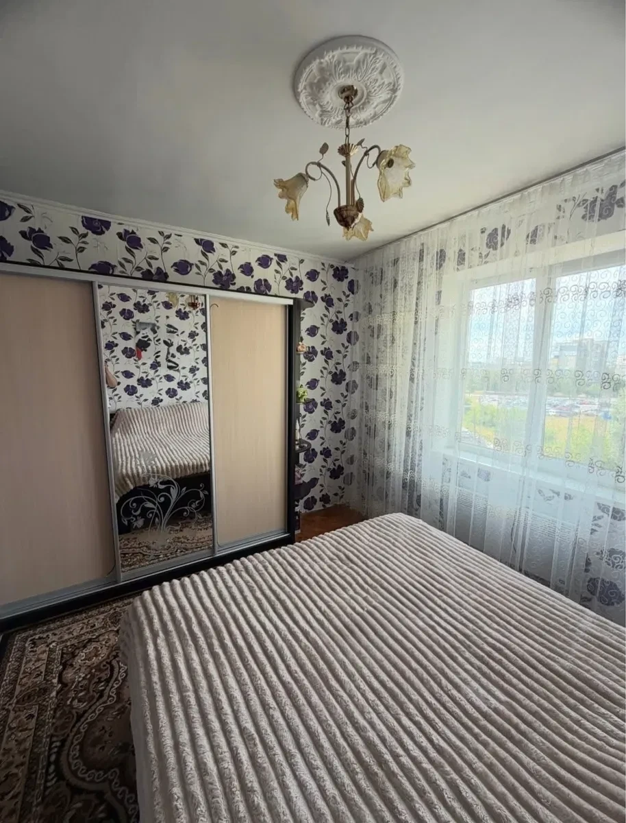 4-кімнатна квартира, Шептицький: три окремі кімнати, сонячна сторона - фото 4