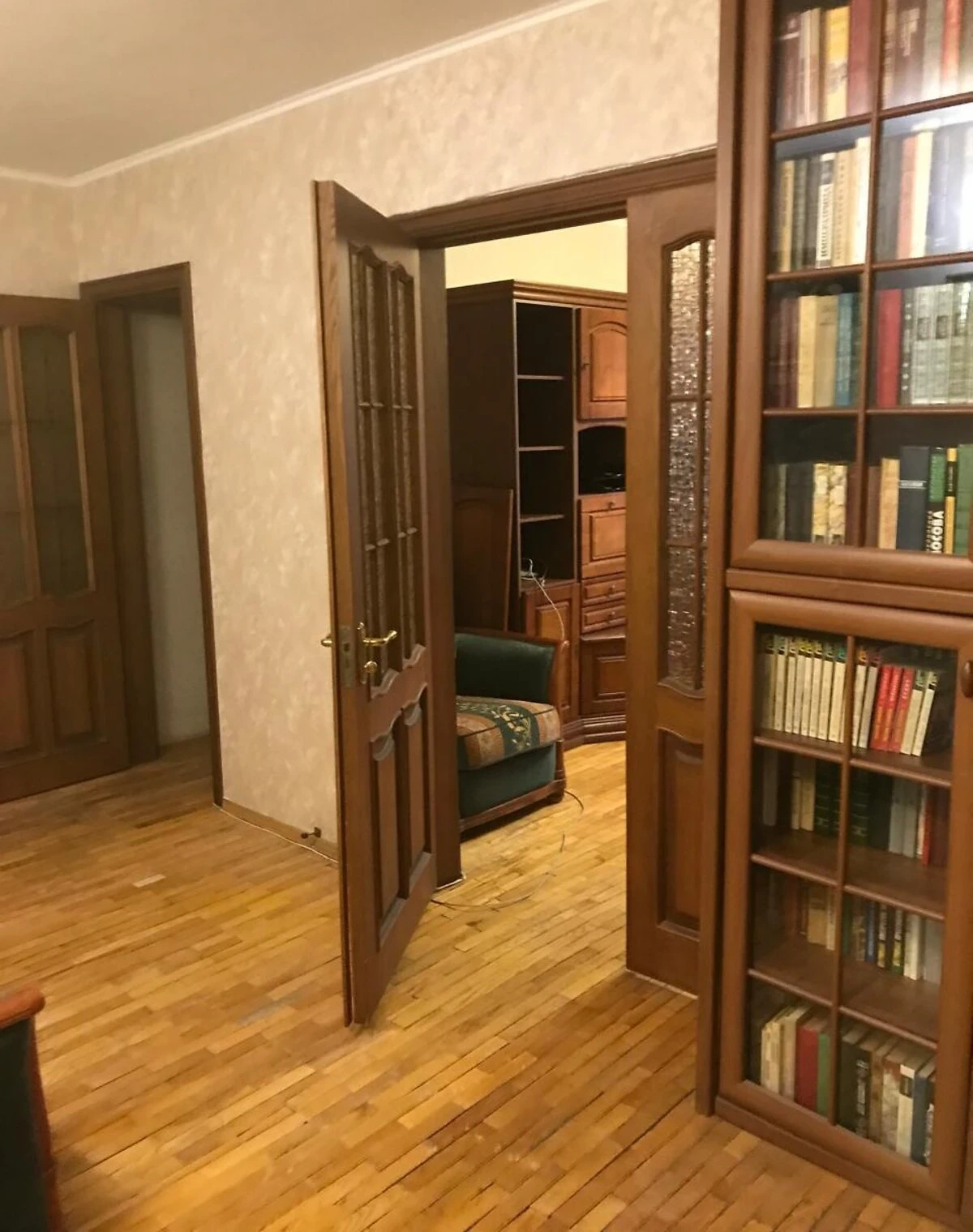 3-кімнатна квартира, Позняки: метро Позняки, 2 санвузли - фото 4