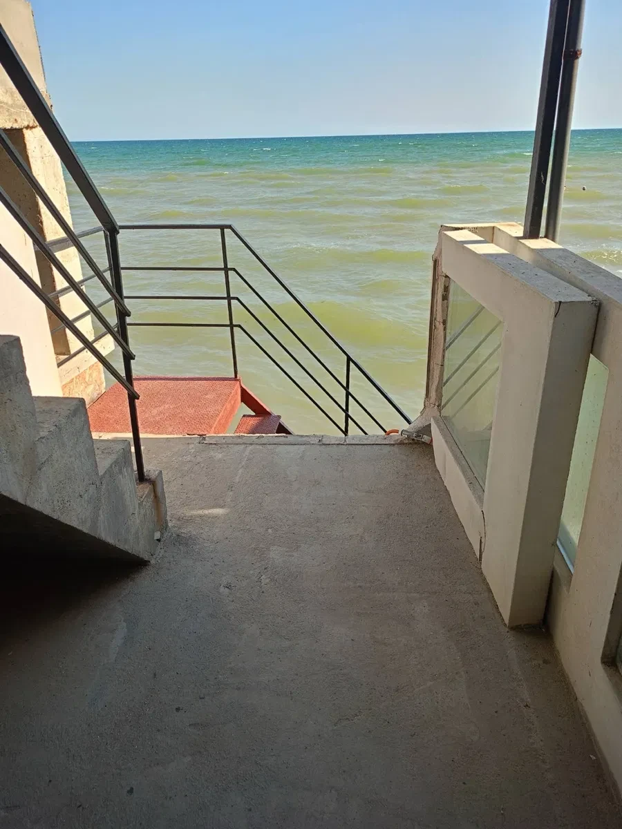 Дача, Нова Дофінівка: перша лінія моря, свій вихід у море, дві тераси - фото 2