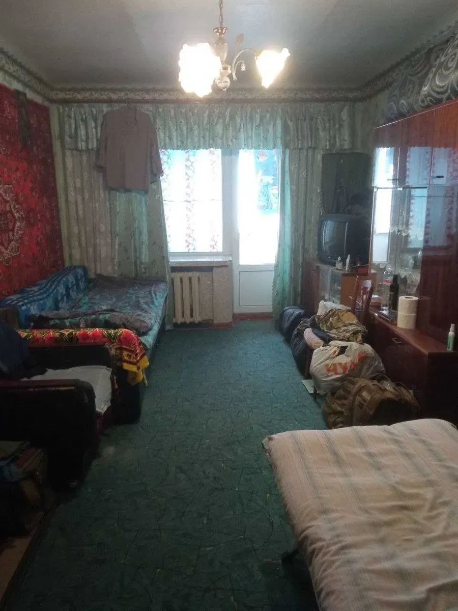 2-кімнатна квартира, Чугуїв: центр міста, утеплений балкон, торг, фото 3