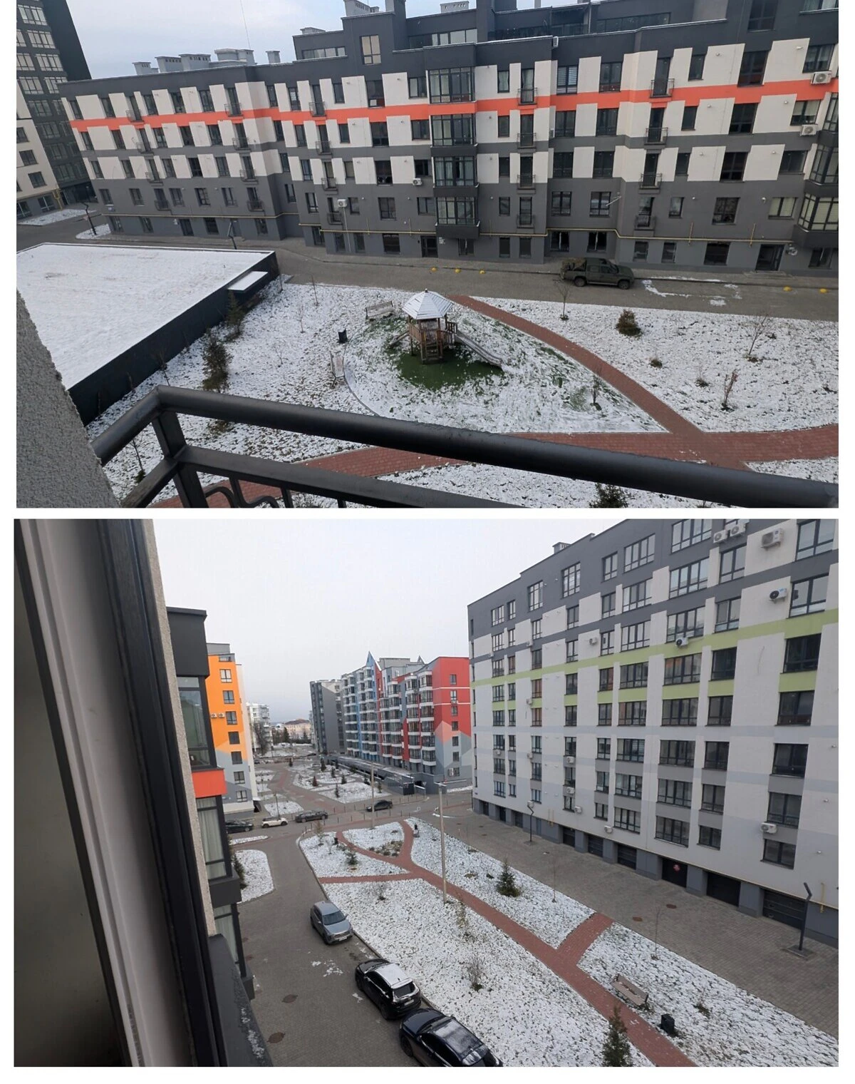 2-кімнатна квартира, Арсенал: кухня-студія - фото 1