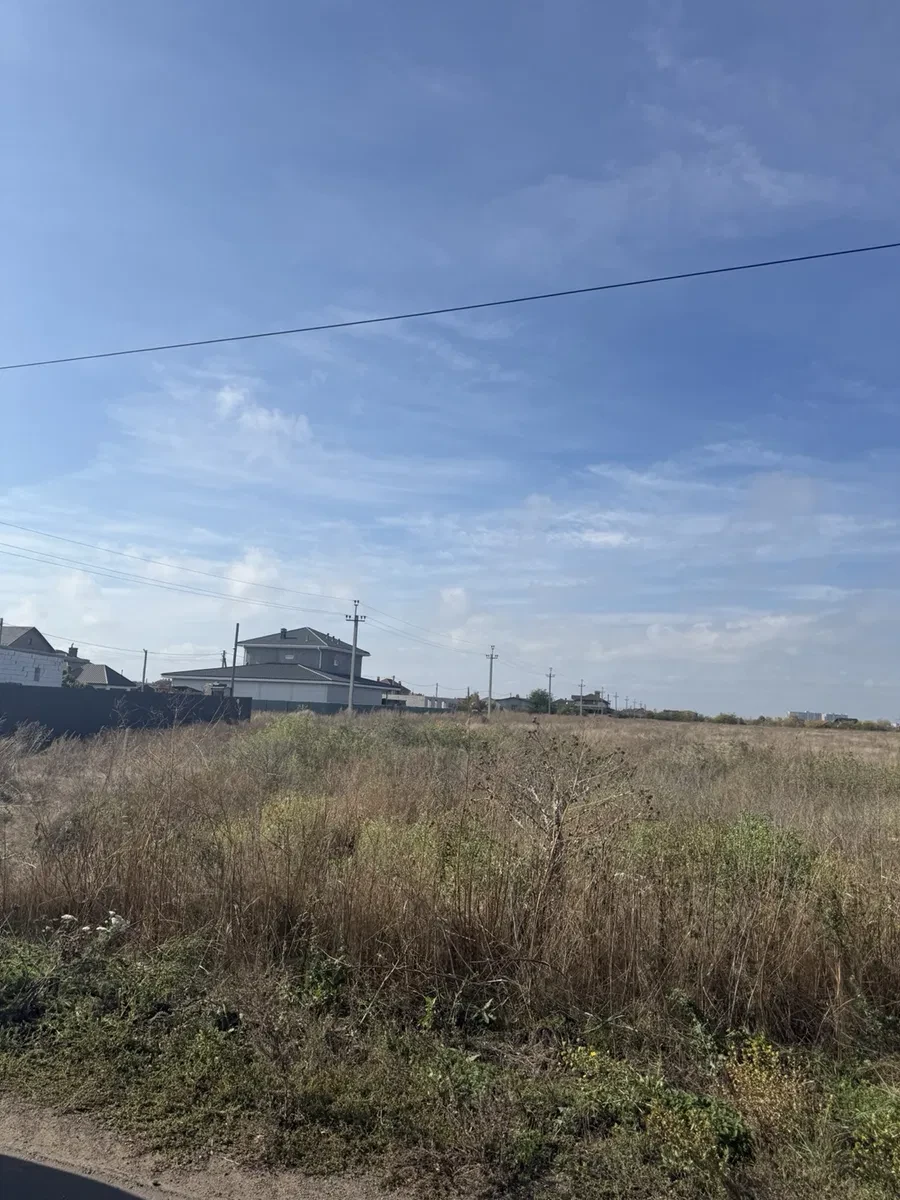 Ділянка 7 соток, Фонтанка: під будівництво, газ та електрика - фото 1