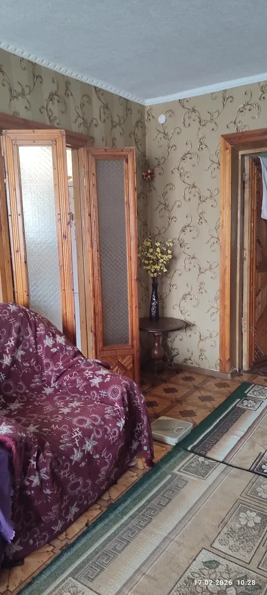 2-кімнатна квартира, Самарський: кондиціонер, засклений балкон, фото 3
